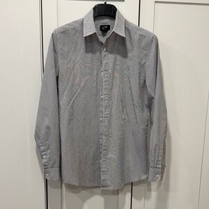 H&M Light Gray Dress Shirt